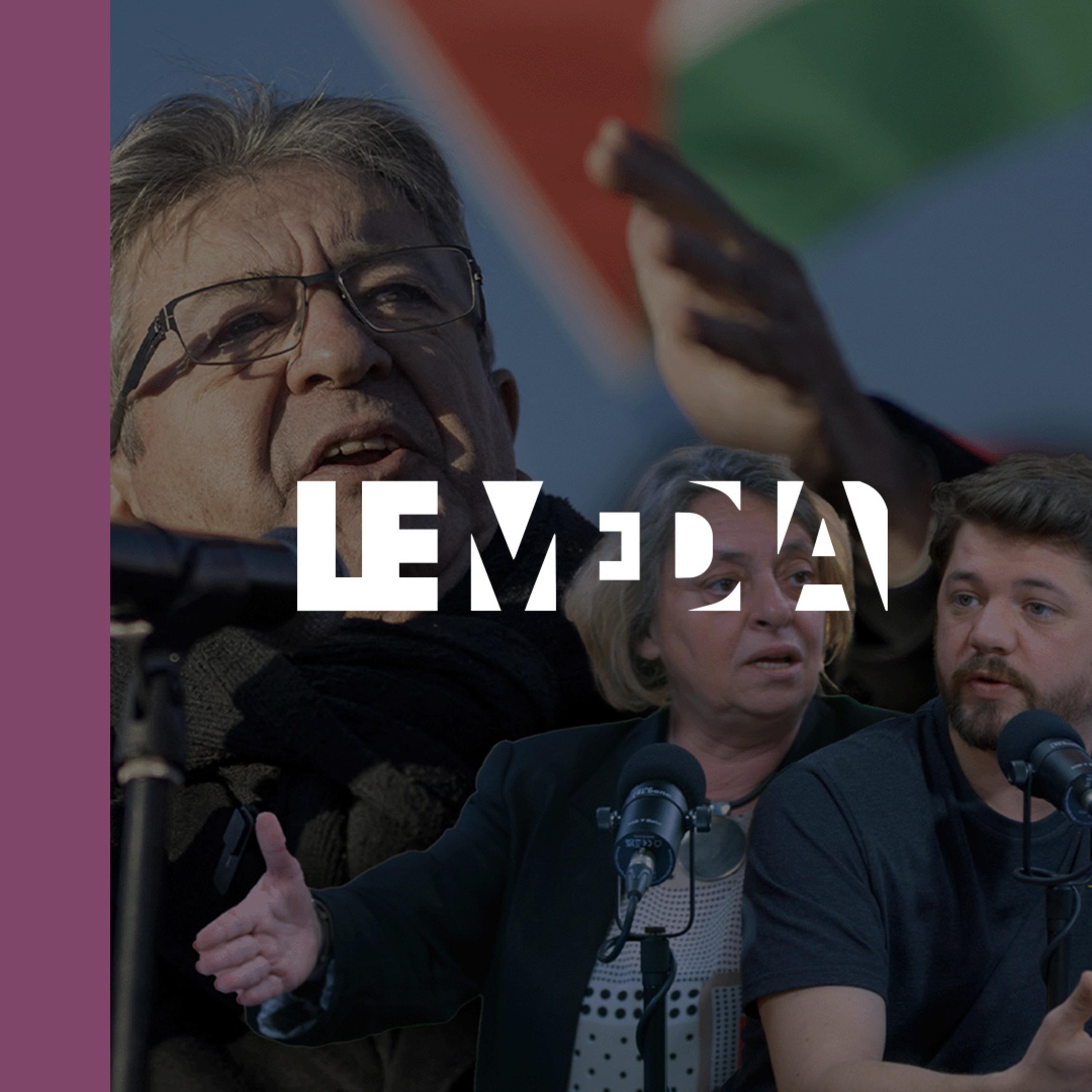 Les podcasts du Média • Listen on Fountain