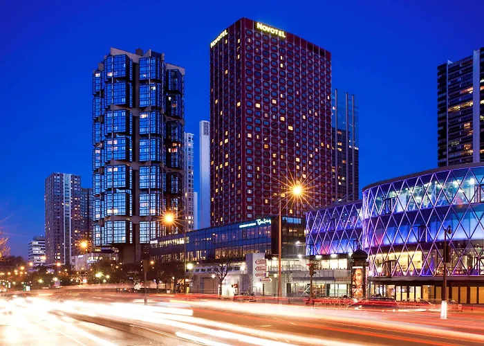 Top Hôtels Près de la Tour Eiffel à Paris
