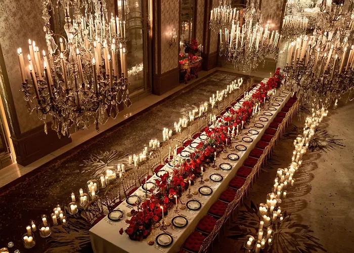 Les Hôtels les Plus Prisés à Paris