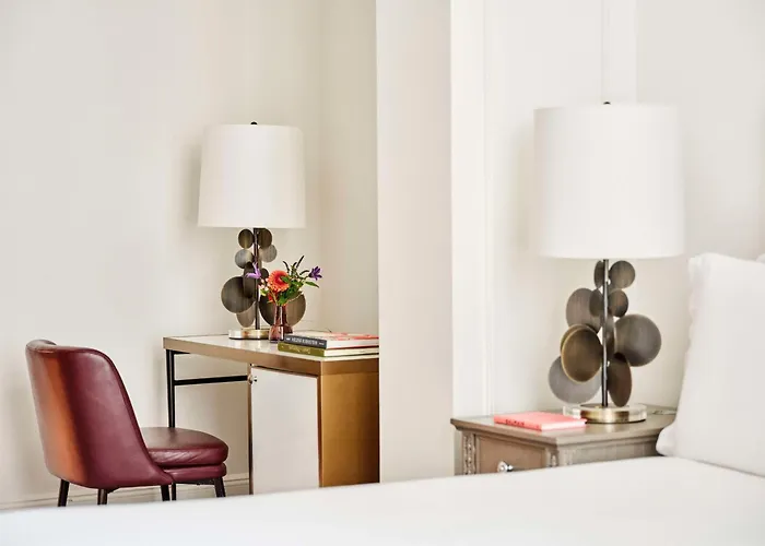 Meilleurs hôtels autour de Paris, capitales françaises